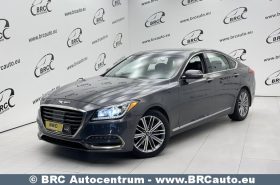 Hyundai Genesis 3.8 G80 AWD Automatas 2018