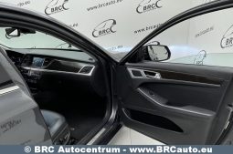 Hyundai Genesis 3.8 G80 AWD Automatas 2018 full