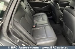 Hyundai Genesis 3.8 G80 AWD Automatas 2018 full
