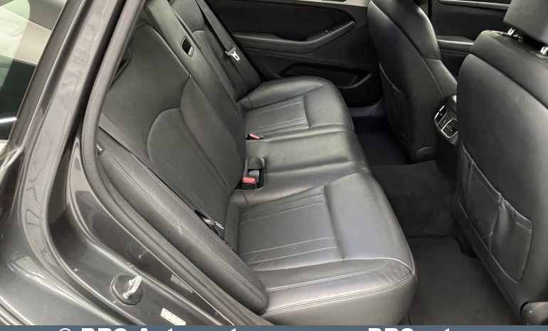 Hyundai Genesis 3.8 G80 AWD Automatas 2018 full