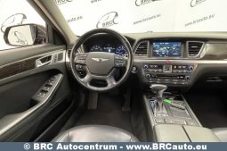 Hyundai Genesis 3.8 G80 AWD Automatas 2018 full
