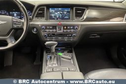 Hyundai Genesis 3.8 G80 AWD Automatas 2018 full