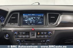 Hyundai Genesis 3.8 G80 AWD Automatas 2018 full