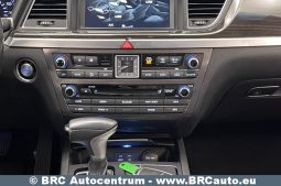 Hyundai Genesis 3.8 G80 AWD Automatas 2018 full