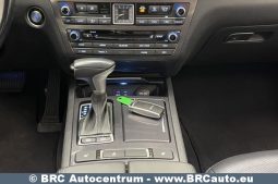 Hyundai Genesis 3.8 G80 AWD Automatas 2018 full
