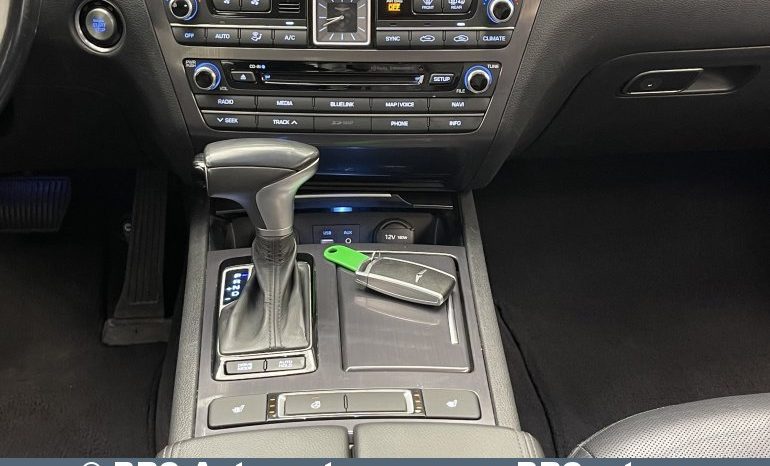 Hyundai Genesis 3.8 G80 AWD Automatas 2018 full
