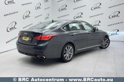 Hyundai Genesis 3.8 G80 AWD Automatas 2018 full