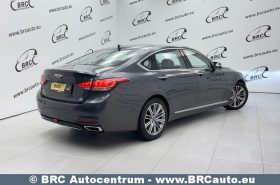 Hyundai Genesis 3.8 G80 AWD Automatas 2018