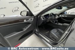 Hyundai Genesis 3.8 G80 AWD Automatas 2018 full
