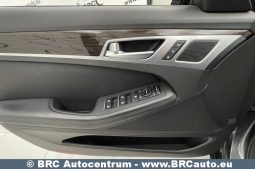 Hyundai Genesis 3.8 G80 AWD Automatas 2018 full