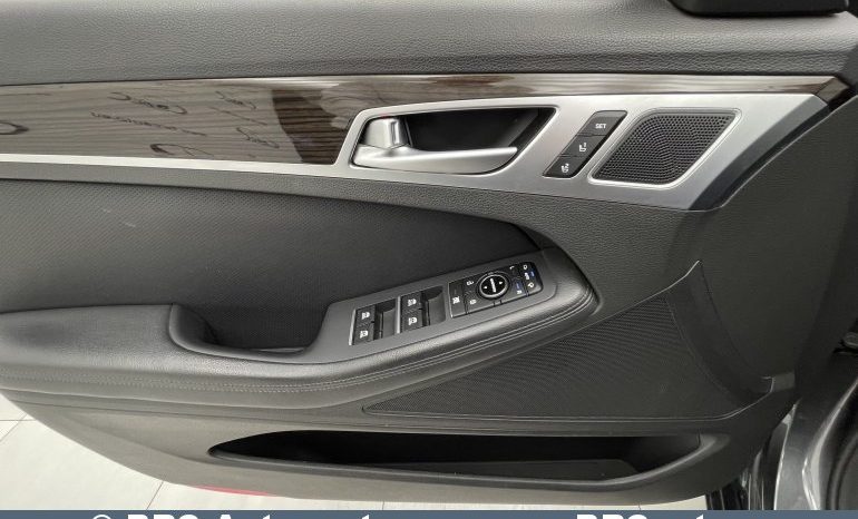 Hyundai Genesis 3.8 G80 AWD Automatas 2018 full