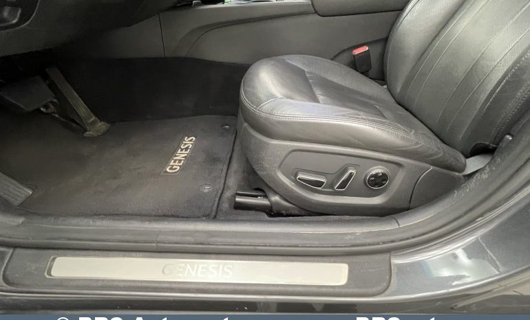 Hyundai Genesis 3.8 G80 AWD Automatas 2018 full