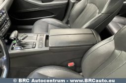 Hyundai Genesis 3.8 G80 AWD Automatas 2018 full