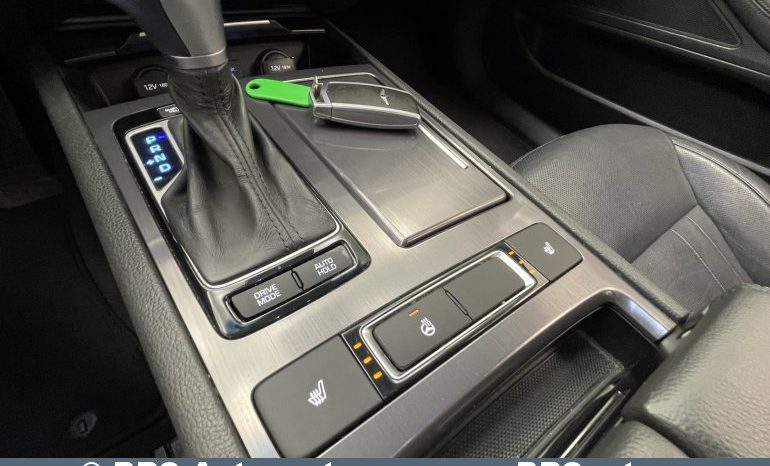 Hyundai Genesis 3.8 G80 AWD Automatas 2018 full