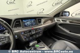 Hyundai Genesis 3.8 G80 AWD Automatas 2018 full
