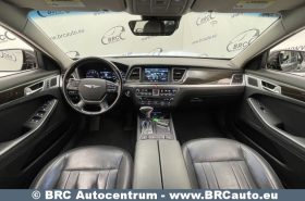 Hyundai Genesis 3.8 G80 AWD Automatas 2018