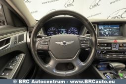 Hyundai Genesis 3.8 G80 AWD Automatas 2018 full