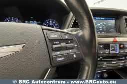 Hyundai Genesis 3.8 G80 AWD Automatas 2018 full