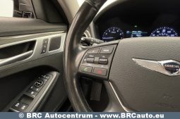Hyundai Genesis 3.8 G80 AWD Automatas 2018 full