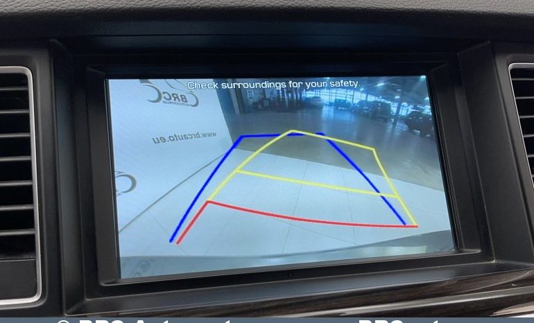 Hyundai Genesis 3.8 G80 AWD Automatas 2018 full