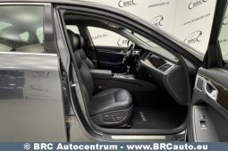 Hyundai Genesis 3.8 G80 AWD Automatas 2018 full