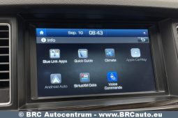 Hyundai Genesis 3.8 G80 AWD Automatas 2018 full