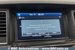 Hyundai Genesis 3.8 G80 AWD Automatas 2018 full