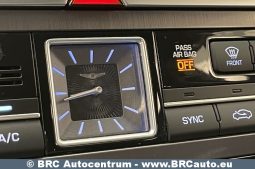 Hyundai Genesis 3.8 G80 AWD Automatas 2018 full