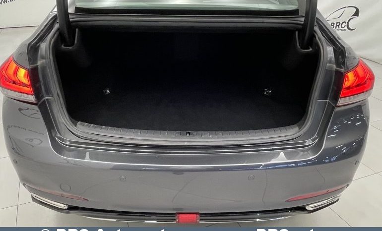 Hyundai Genesis 3.8 G80 AWD Automatas 2018 full