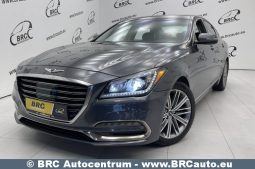 Hyundai Genesis 3.8 G80 AWD Automatas 2018 full