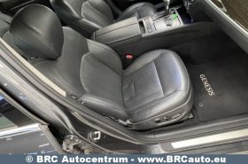 Hyundai Genesis 3.8 G80 AWD Automatas 2018