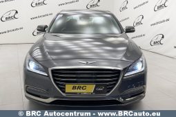 Hyundai Genesis 3.8 G80 AWD Automatas 2018 full