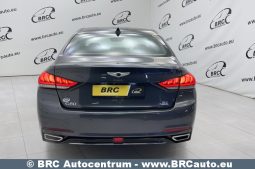 Hyundai Genesis 3.8 G80 AWD Automatas 2018 full