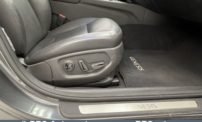 Hyundai Genesis 3.8 G80 AWD Automatas 2018 full