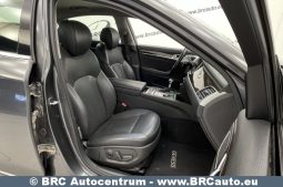 Hyundai Genesis 3.8 G80 AWD Automatas 2018 full