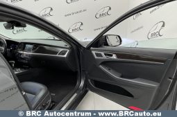 Hyundai Genesis 3.8 G80 AWD Automatas 2018 full