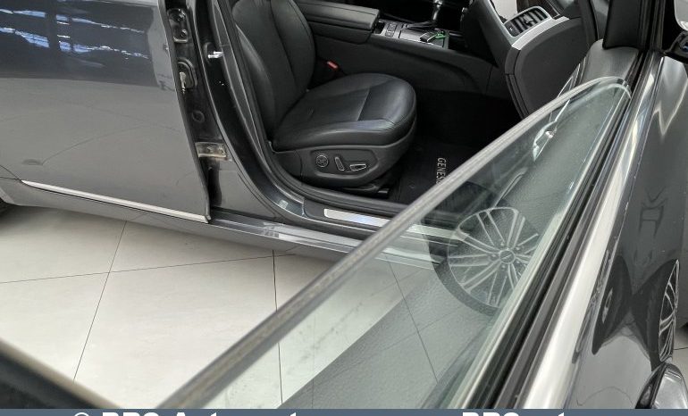 Hyundai Genesis 3.8 G80 AWD Automatas 2018 full