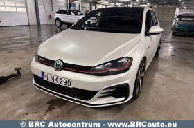 Volkswagen Golf GTI Automatas 2018