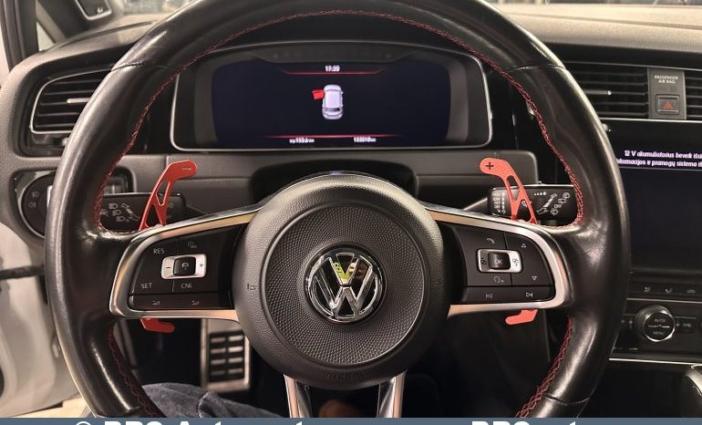 Volkswagen Golf GTI Automatas 2018 full