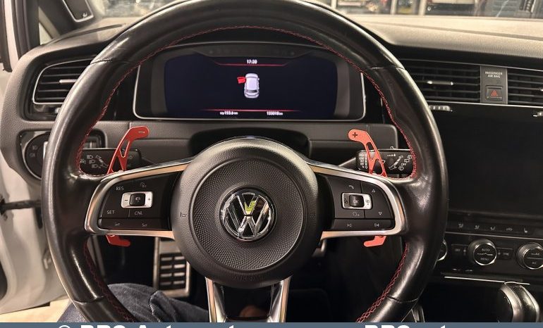 Volkswagen Golf GTI Automatas 2018 full