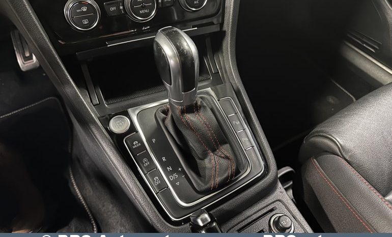 Volkswagen Golf GTI Automatas 2018 full