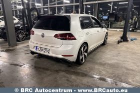 Volkswagen Golf GTI Automatas 2018