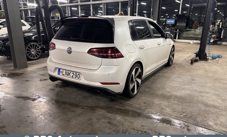 Volkswagen Golf GTI Automatas 2018 full