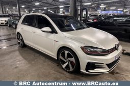 Volkswagen Golf GTI Automatas 2018 full