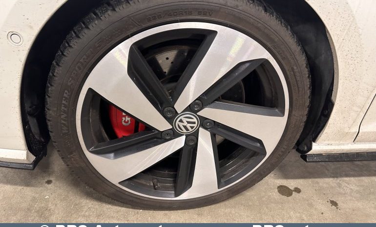 Volkswagen Golf GTI Automatas 2018 full