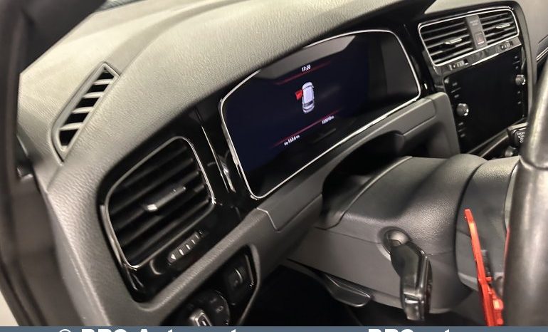 Volkswagen Golf GTI Automatas 2018 full