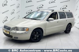 Volvo V70 2.4 D5 AWD Automatas 2005