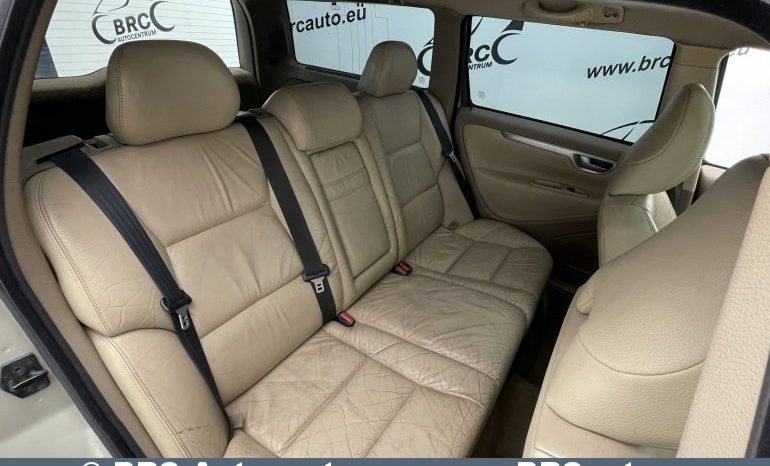 Volvo V70 2.4 D5 AWD Automatas 2005 full