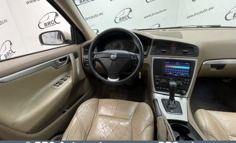 Volvo V70 2.4 D5 AWD Automatas 2005 full