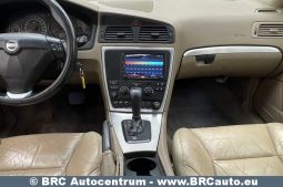 Volvo V70 2.4 D5 AWD Automatas 2005 full